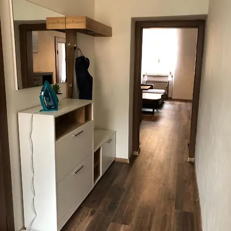 City Apartment Apartment Cheb