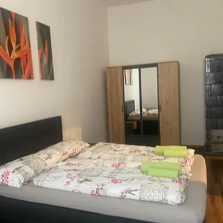 Apartment 1 *
