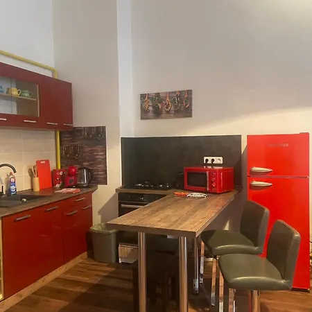 City Apartment Apartment