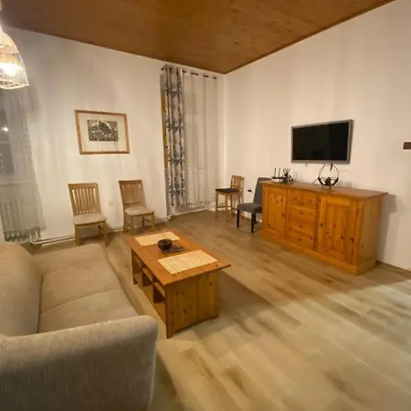 City Apartment Apartment Cheb
