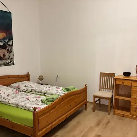 Apartment City Apartment Cheb