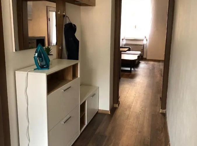 1 Apartment Cheb