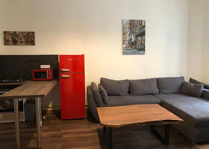 Apartment 1 *