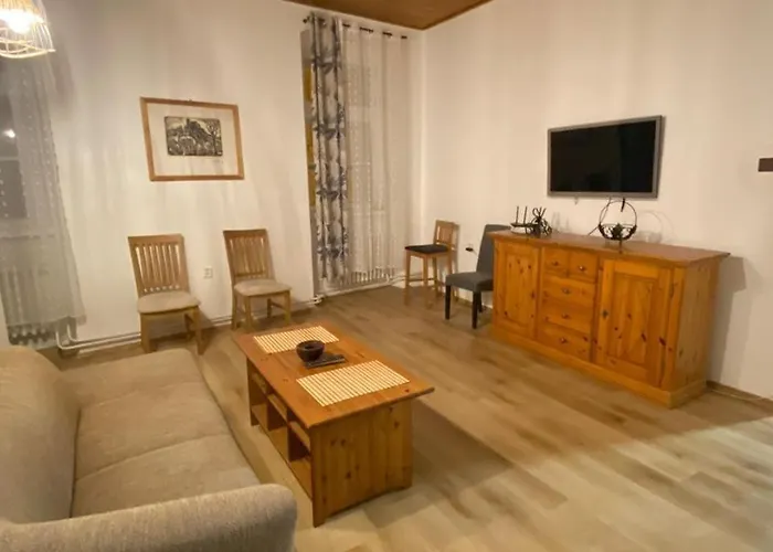 1 Apartment Cheb