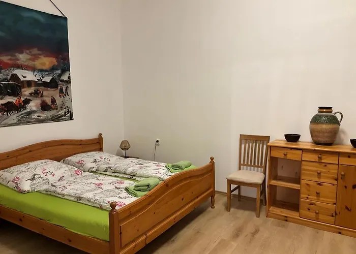 Apartment 1 Cheb